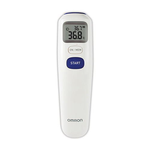 Digital Contactless Forehead Thermometer “Omron” Model MC-720